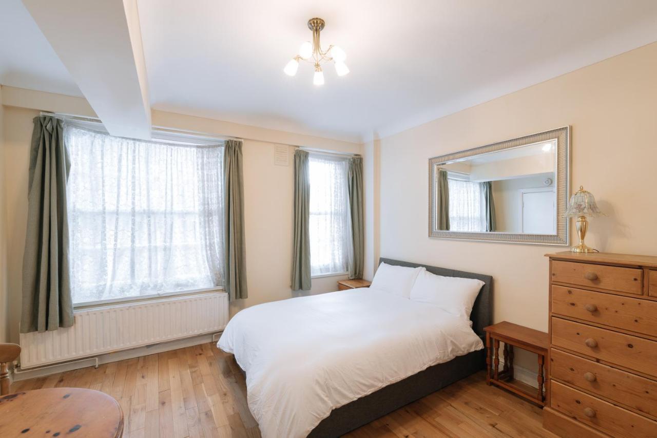Evelyn Court Daire Londra Dış mekan fotoğraf