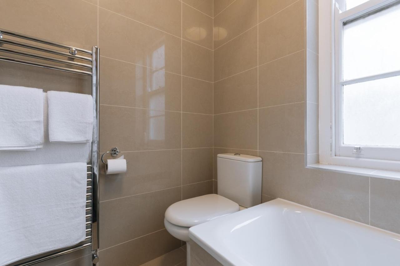 Evelyn Court Daire Londra Dış mekan fotoğraf