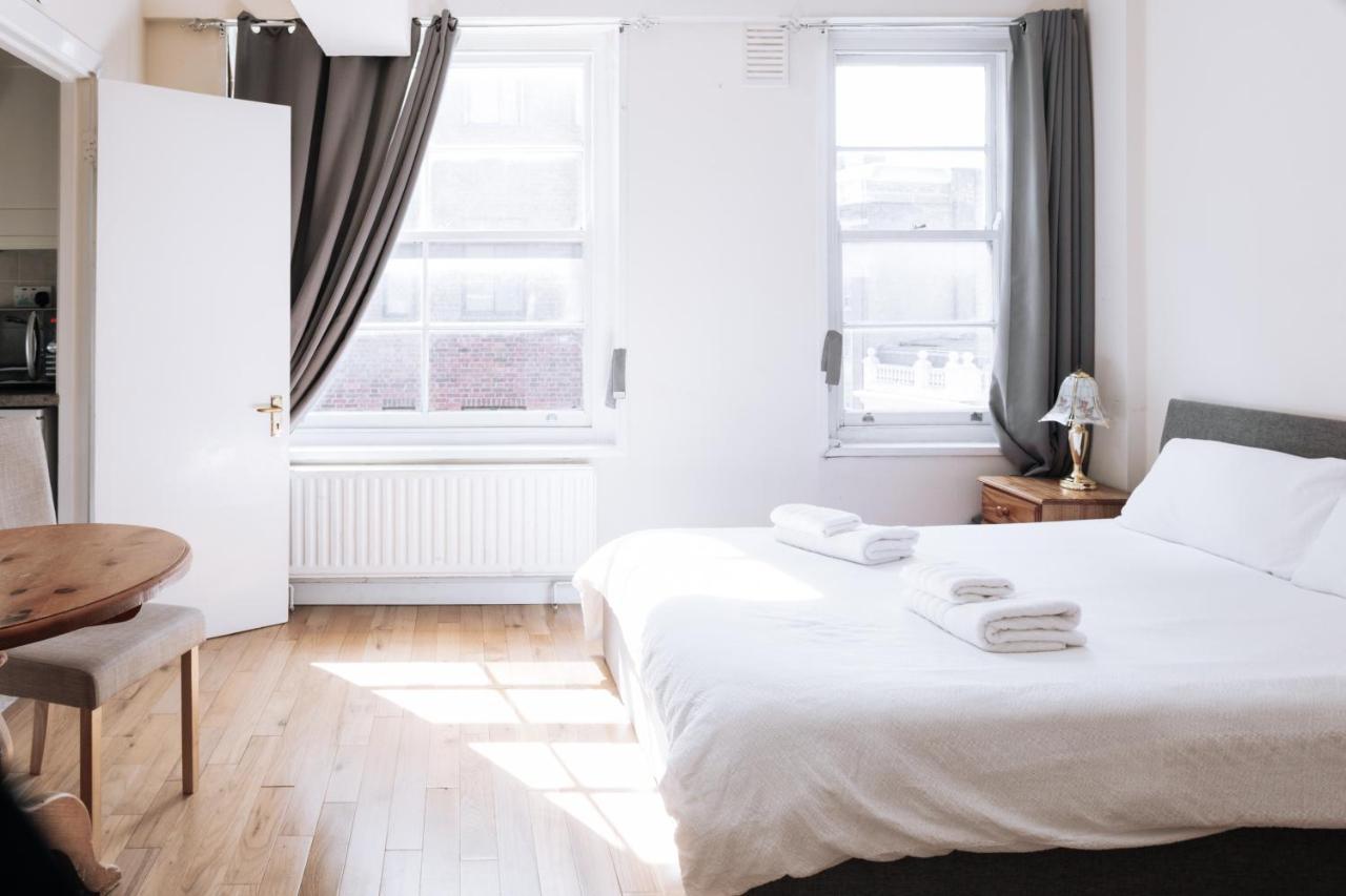 Evelyn Court Daire Londra Dış mekan fotoğraf